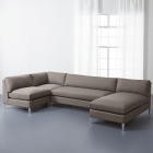 Cielo II 4-piece Sectional Sofa