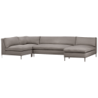 Cielo II 4-piece Sectional Sofa