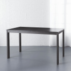 Core Black Extension Dining table
