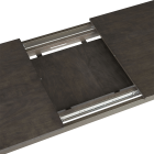 Core Black Extension Dining table