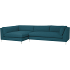 Decker 2-piece sectional sofa