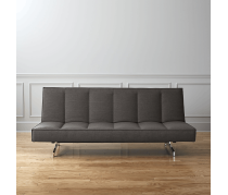 Flex gravel sleeper sofa