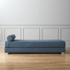 Lubi turquoise sleeper daybed